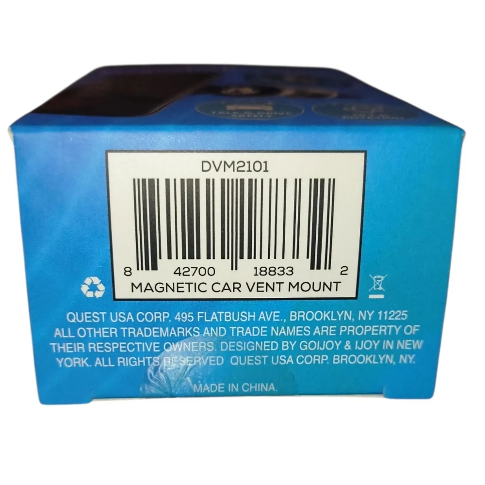 3/$8 Disney 2-in-1 Magnetic Phone Mount for Car